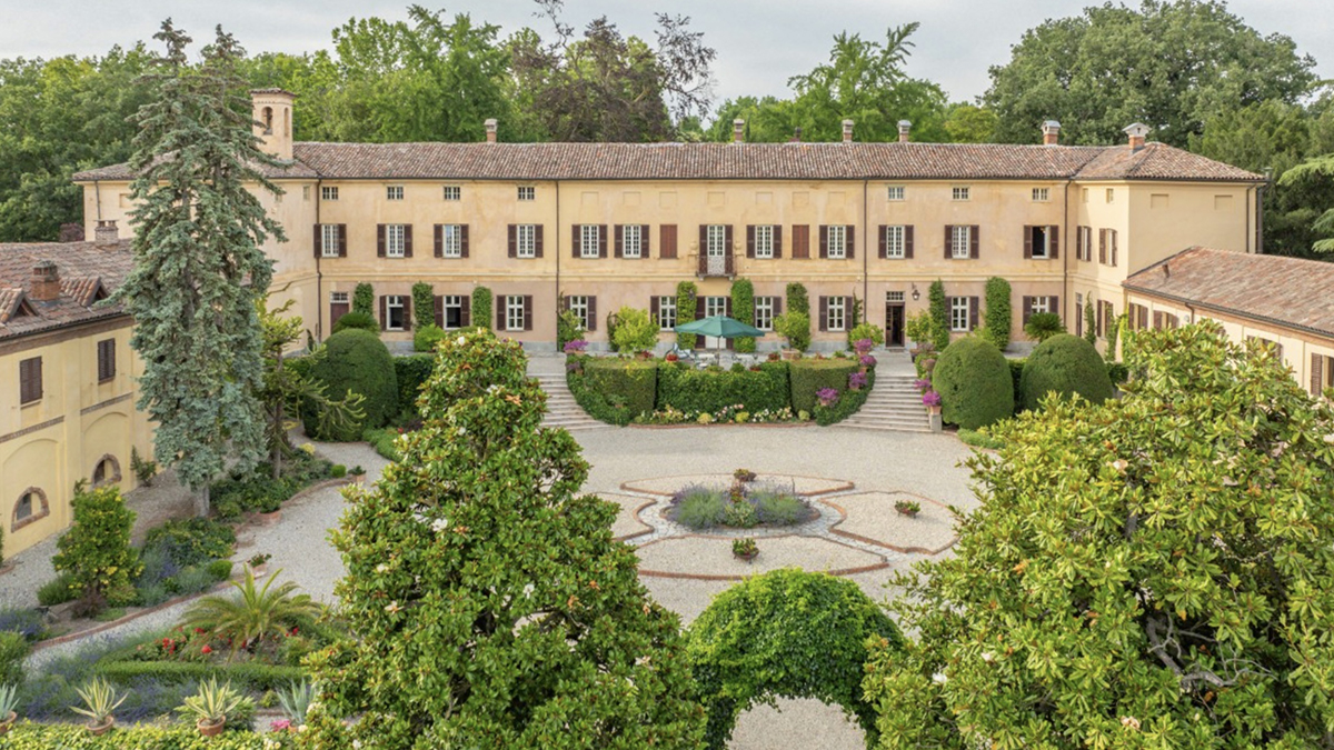 Esta es la villa italiana de la suerte de Napoleón que se vende por 4 millones de euros