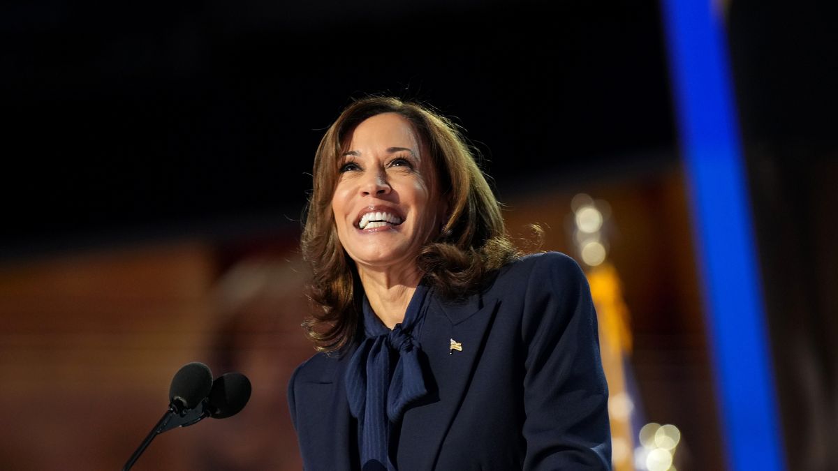 Descubrimos a las cuatro mujeres millonarias entre los donantes de la campaña de Kamala Harris