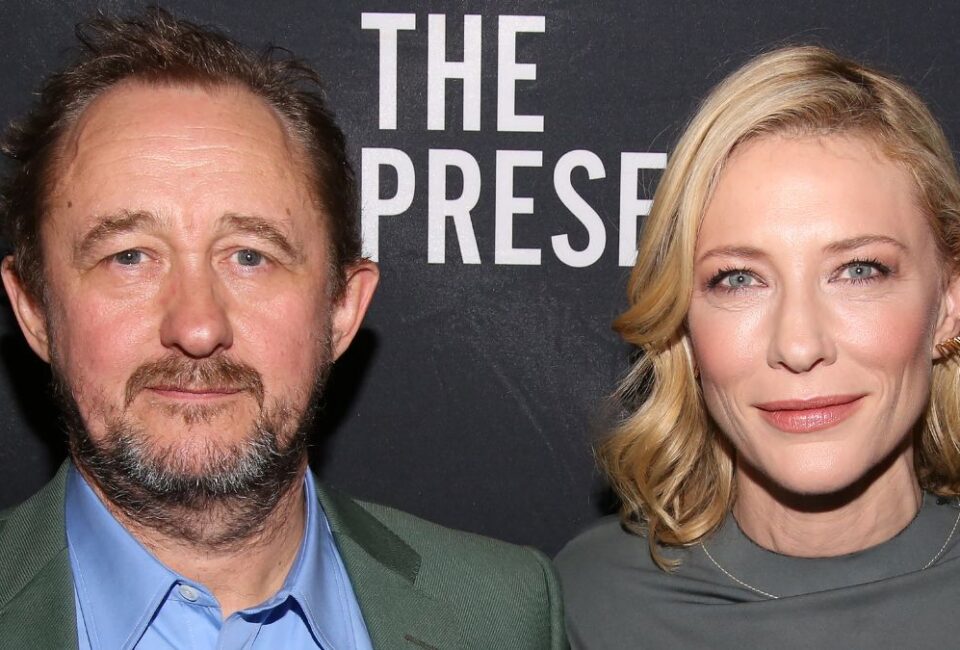 Andrew Upton: el mayor apoyo de Cate Blanchett dentro y fuera del cine