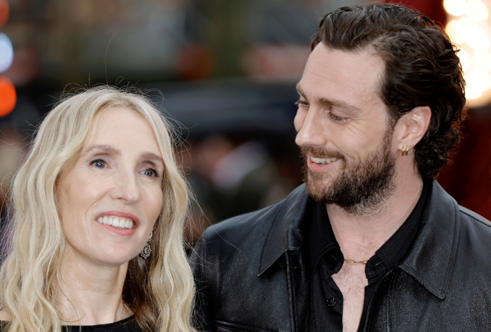 Aaron Taylor-Johnson, el ¿futuro? James Bond y su insólita historia de amor