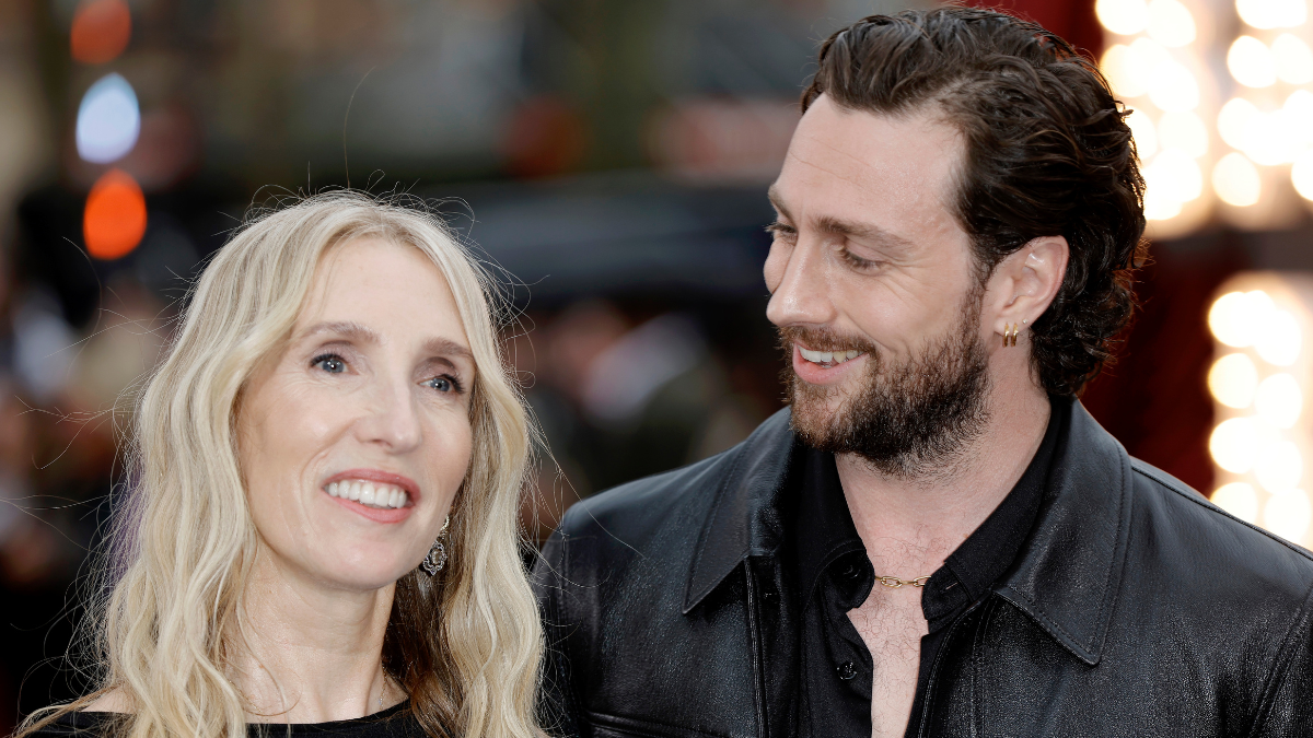 Aaron Taylor-Johnson, el ¿futuro? James Bond y su insólita historia de amor