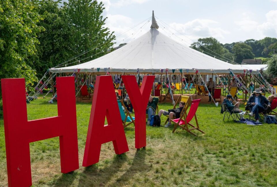 Este fin de semana ‘Hay Festival’ inunda Segovia de cultura y literatura