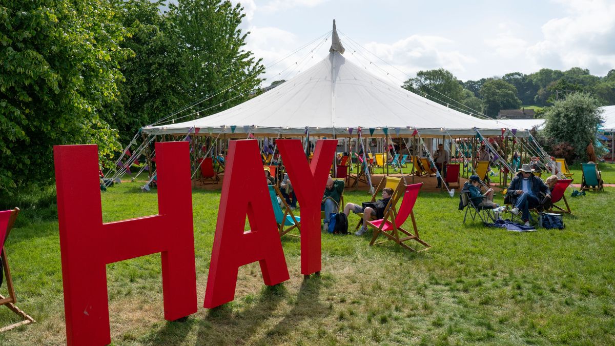 Este fin de semana ‘Hay Festival’ inunda Segovia de cultura y literatura