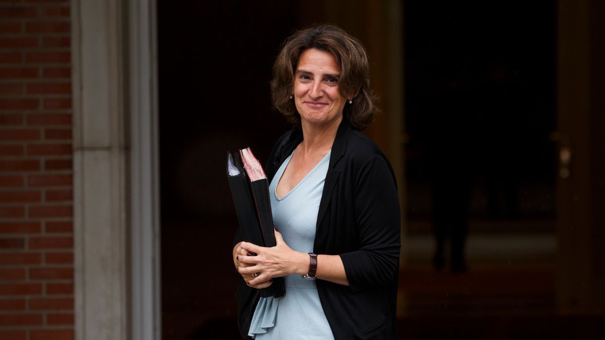 El lado más personal de Teresa Ribera, nueva vicepresidenta de Transición Verde y Competencia de la Comisión Europea