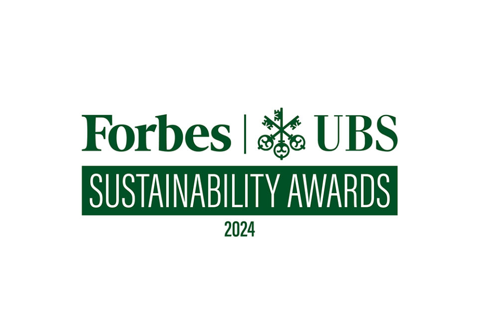 Inscríbete en los Forbes-UBS Sustainability Awards 2024