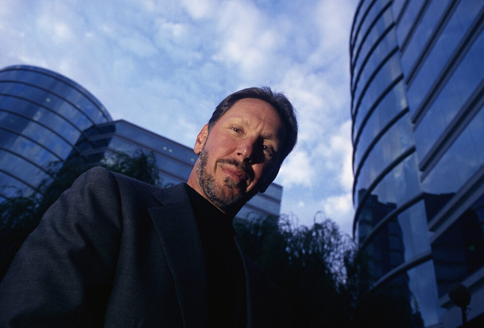 Este es el multimillonario imperio inmobiliario de Larry Ellison