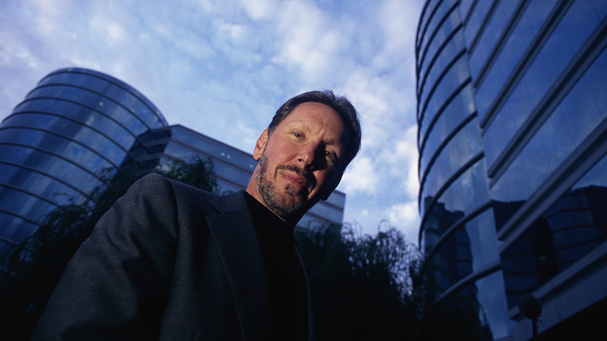 Este es el multimillonario imperio inmobiliario de Larry Ellison