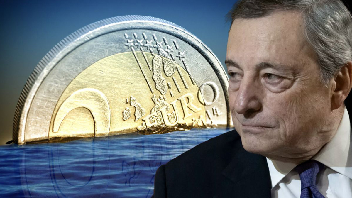 Mario Draghi alerta sobre la «lenta agonía» de Europa y reclama reformas urgentes