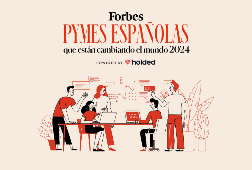 Las pymes españolas que están cambiando el mundo 2024