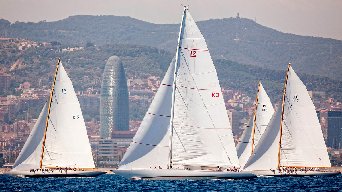 Por qué la XVII Copa Puig Vela Clàssica promete ser histórica