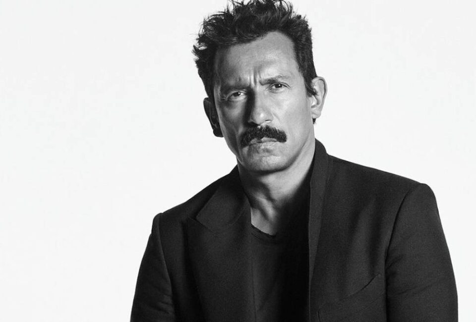 Haider Ackermann, nuevo director creativo de Tom Ford