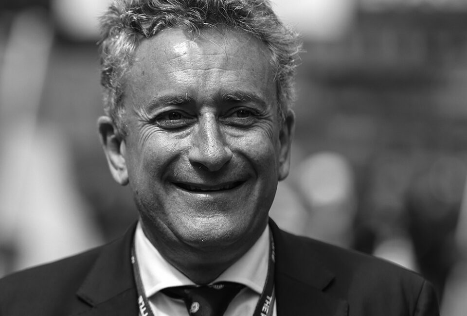 Hombre del día: Alejandro Agag, cofundador y presidente de Extreme E, pide a Bruselas que revise la compra de MotoGP por parte de Liberty