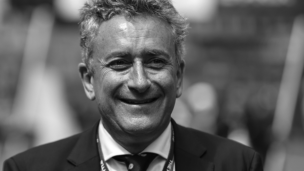 Hombre del día: Alejandro Agag, cofundador y presidente de Extreme E, pide a Bruselas que revise la compra de MotoGP por parte de Liberty