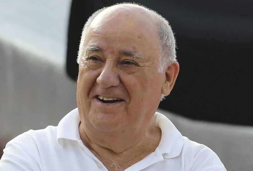 Amancio Ortega adquiere un edificio de oficinas en París por más de 200 millones