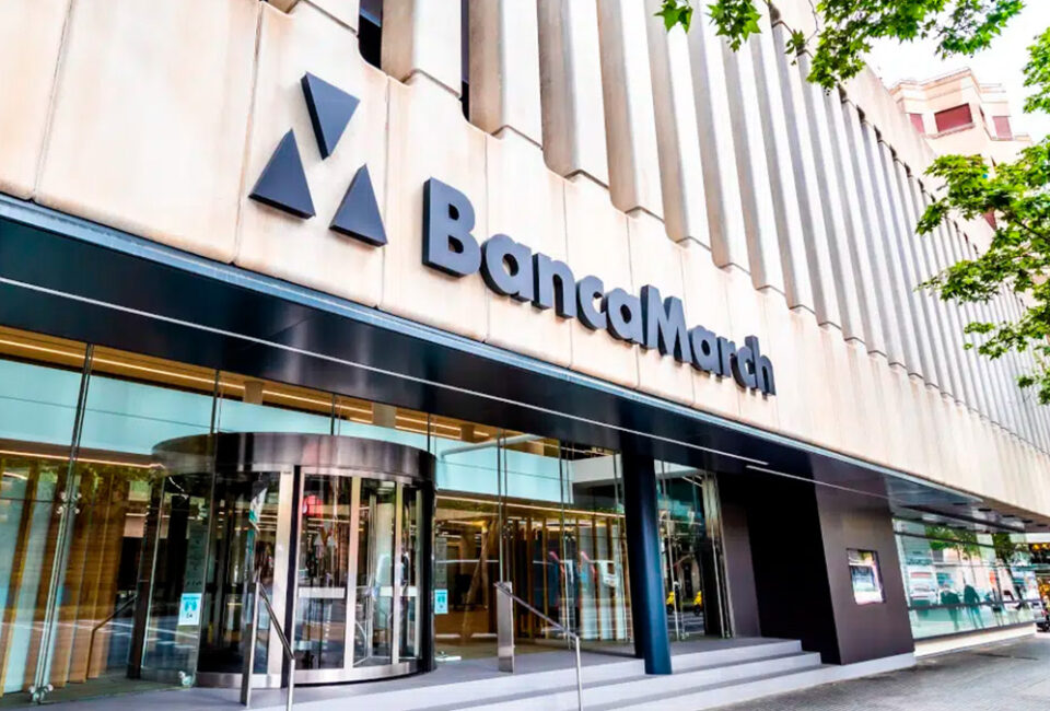 Banca March gana 118 millones hasta junio, un 36% menos por atípicos