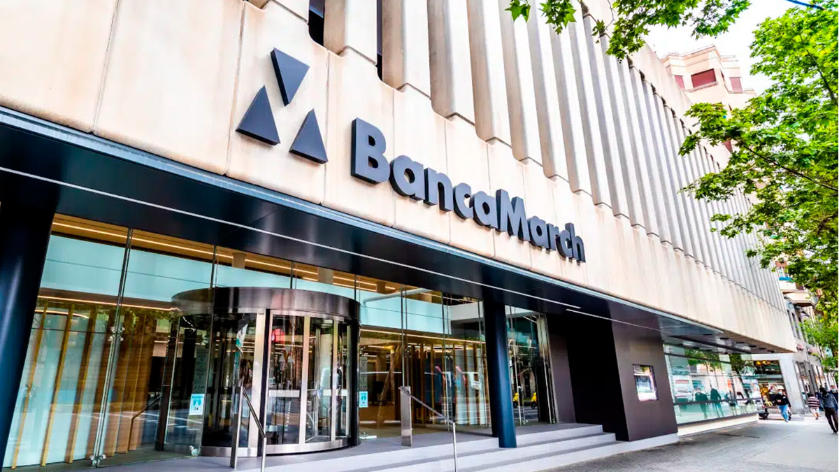 Banca March gana 118 millones hasta junio, un 36% menos por atípicos