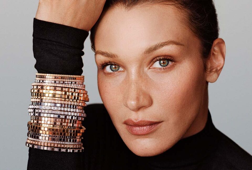 Bella Hadid acaba con su parón en la moda y se convierte en la nueva embajadora mundial de Chopard