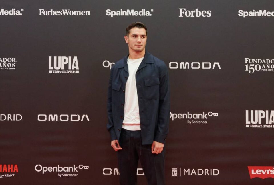 Forbes 30 Under 30 | Brahim: «La llave de mi éxito es la paciencia»