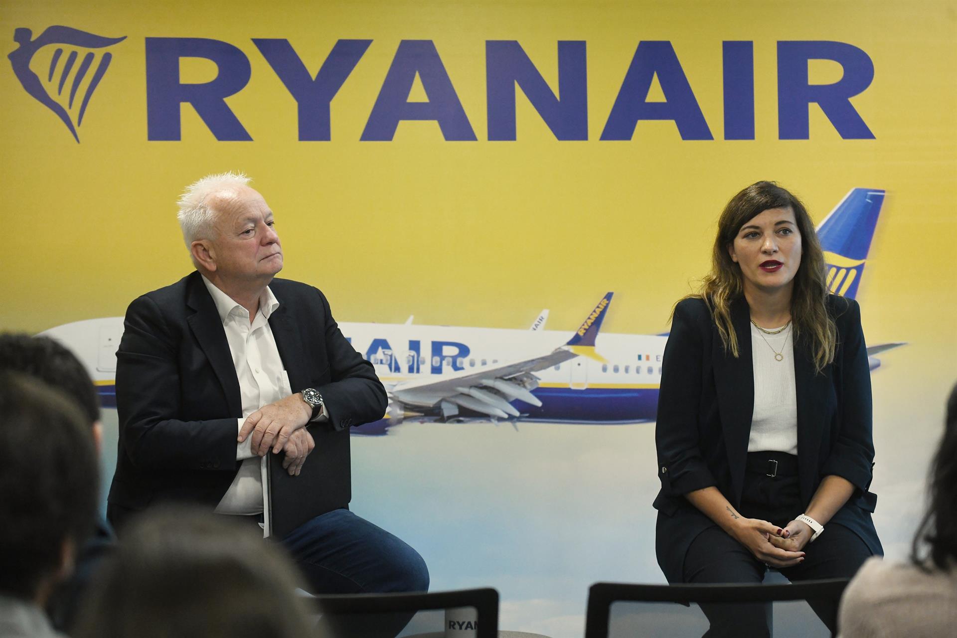 Ryanair carga contra el aumento de las tasas de Aena y le acusa de ralentizar el crecimiento del tráfico en España