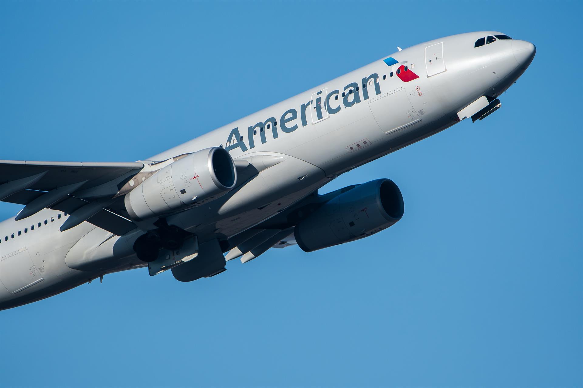 American Airlines inaugurará una ruta entre Chicago y Madrid a finales del próximo marzo