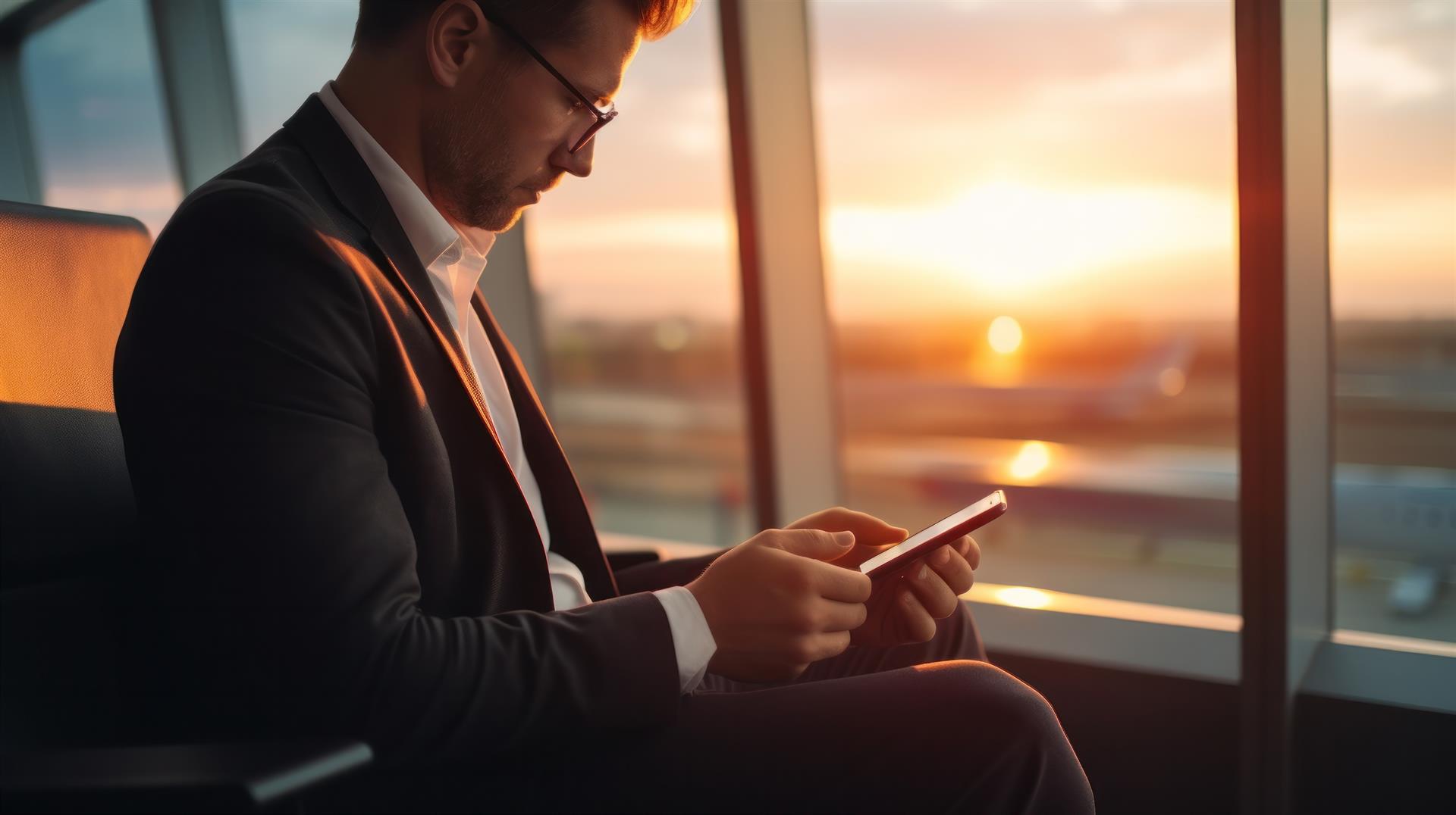 El Jet Lag, el enemigo oculto de los viajes de negocios: estrategias para mitigar sus efectos