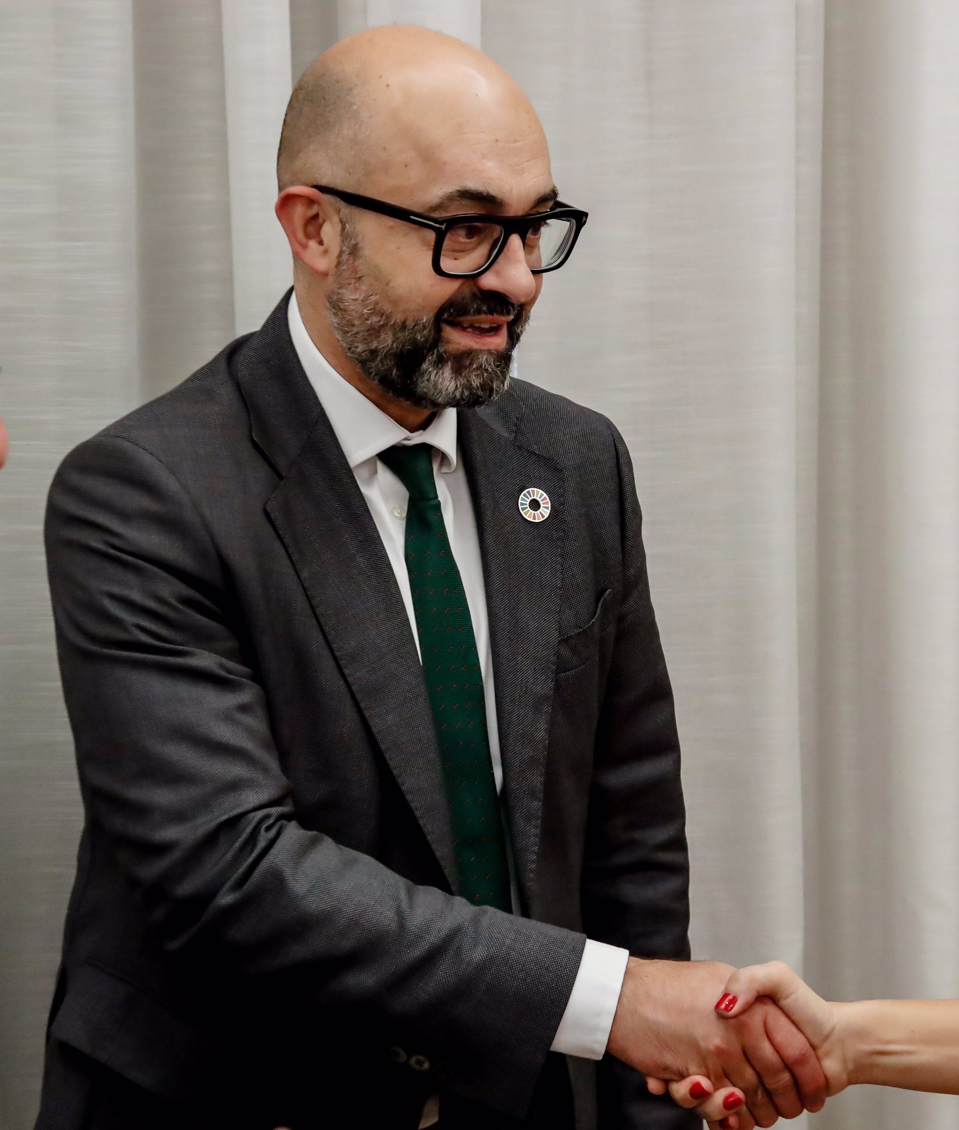 El BOE publica el nombramiento del nuevo presidente de Adif, Luis Pedro Marco de la Peña