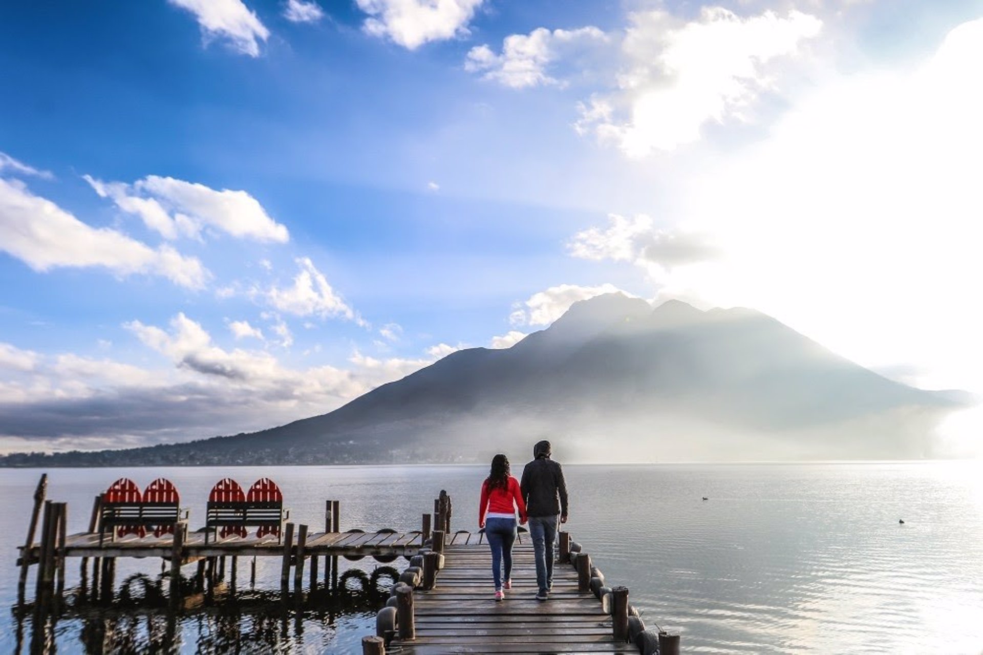 Ecuador recibe más de 550.000 turistas en el primer semestre de 2024