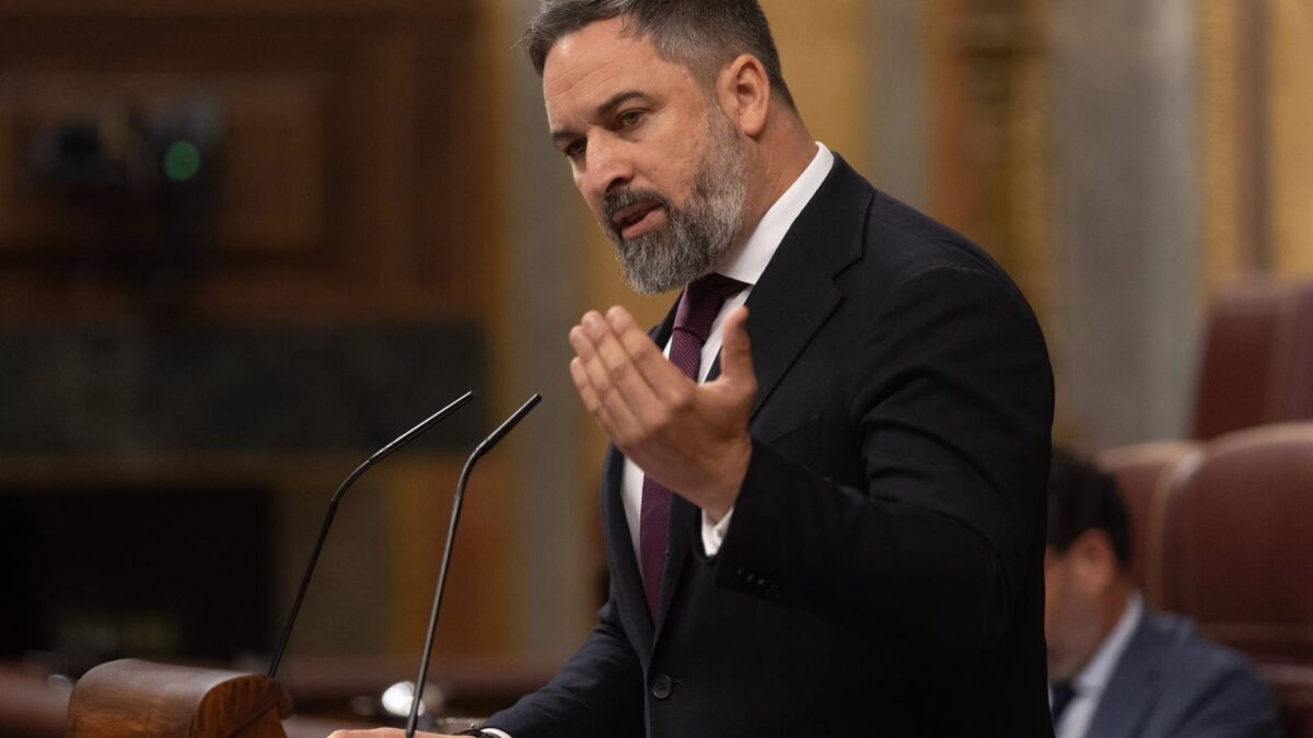 Congreso rechaza el plan de Vox para eximir a españoles del IVA al ...