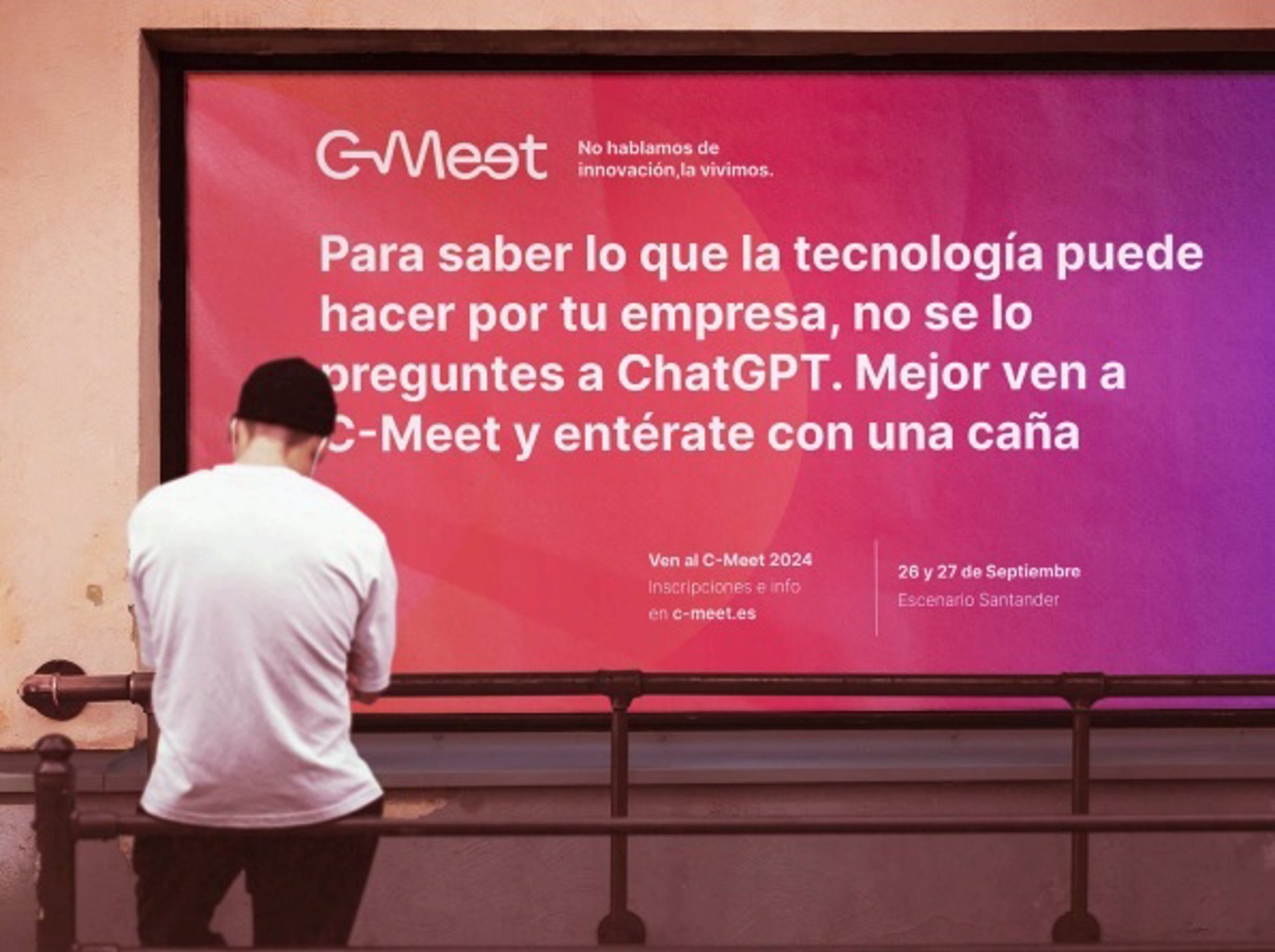 Ocho compañías TIC de Cantabria exponen soluciones tecnológicas reales para empresas en el C-Meet de CEOE