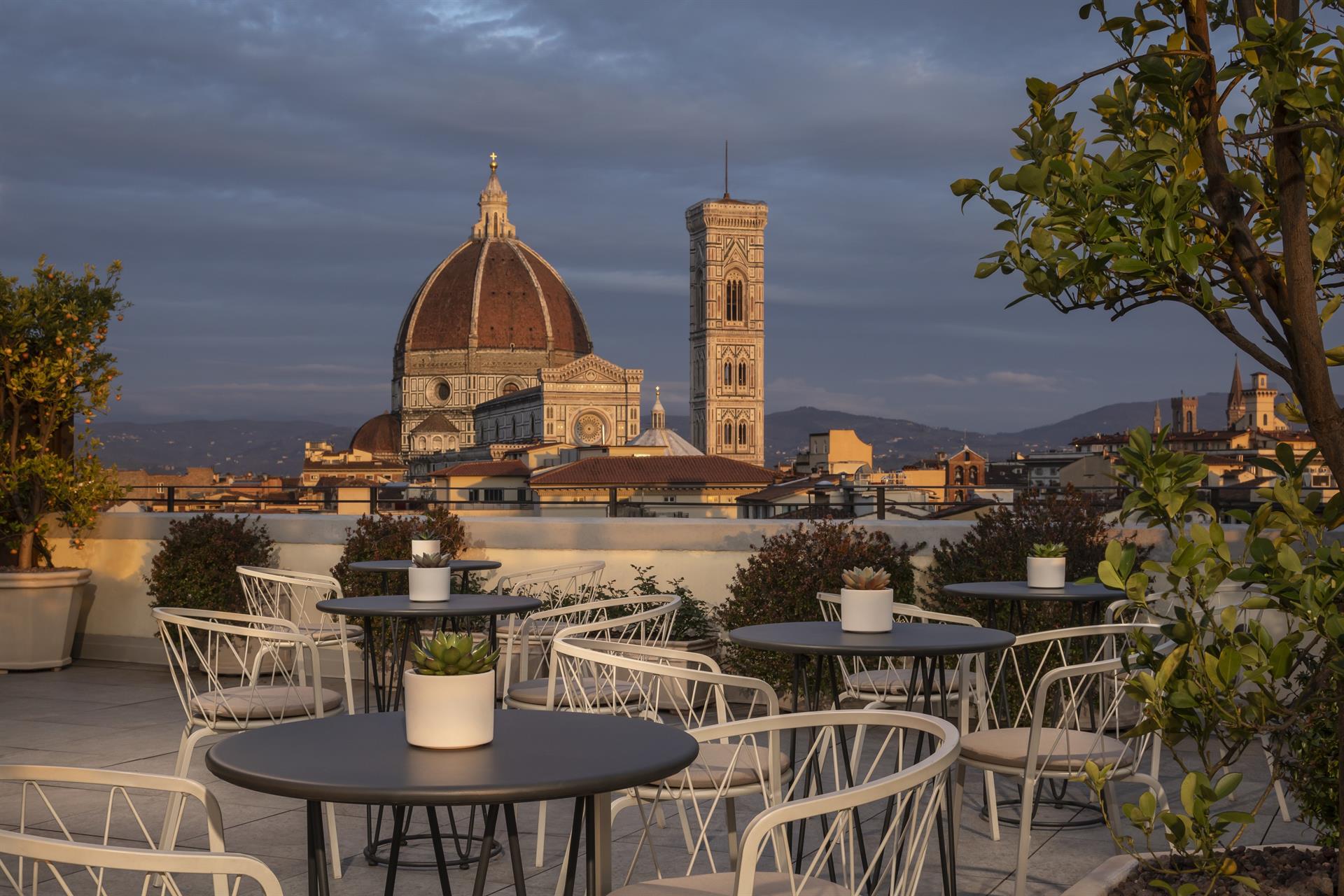 Tivoli Palazzo Gaddi abre en el centro histórico de Florencia tras una renovación de dos años