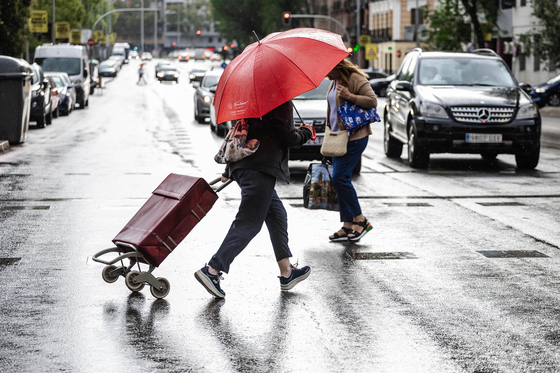 Septiembre se despide con estabilidad y octubre trae calor, con lluvias al norte y este peninsular hasta el jueves