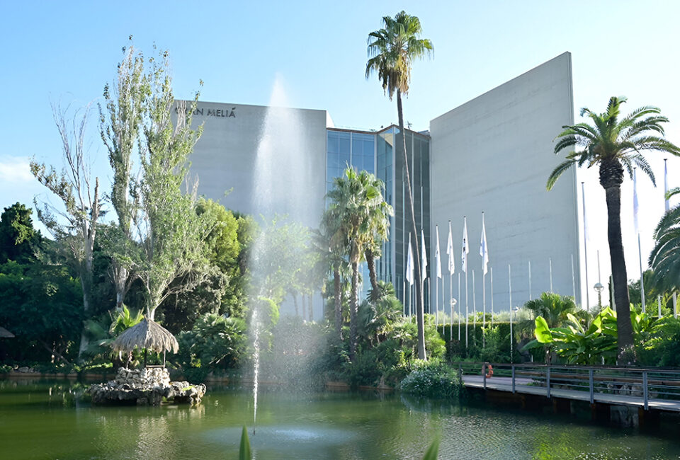 Meliá inaugura el Hotel Torre Melina, su nuevo resort urbano de lujo en Barcelona