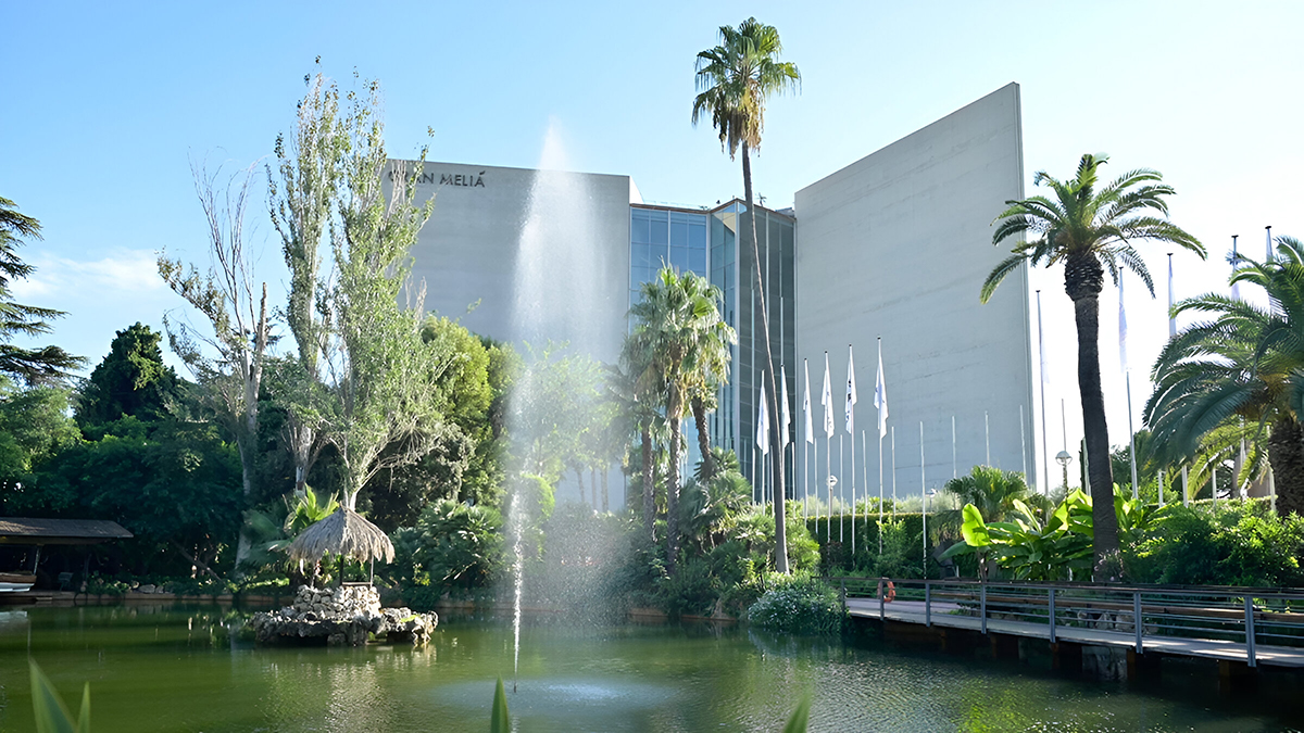 Meliá inaugura el Hotel Torre Melina, su nuevo resort urbano de lujo en Barcelona