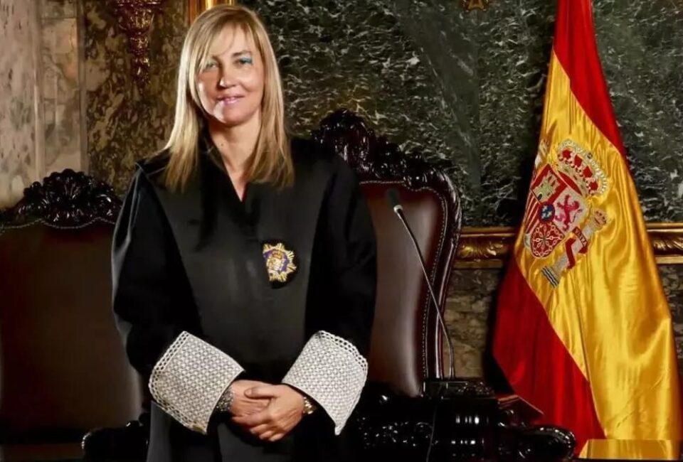 Quién es Isabel Perelló, la primera mujer presidenta de la CGPJ y del Supremo