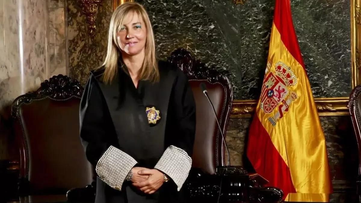 Quién es Isabel Perelló, la primera mujer presidenta de la CGPJ y del Supremo