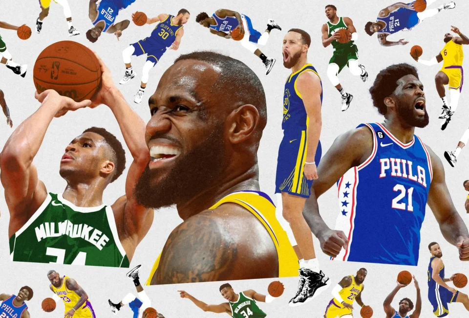 Lista Forbes | Los jugadores mejor pagados de la NBA 2024