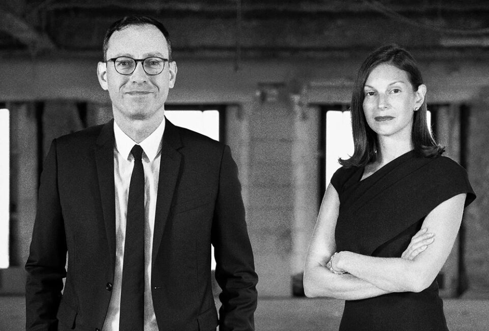 Nicole Kushner Meyer & Laurent Morali / Kushner Companies