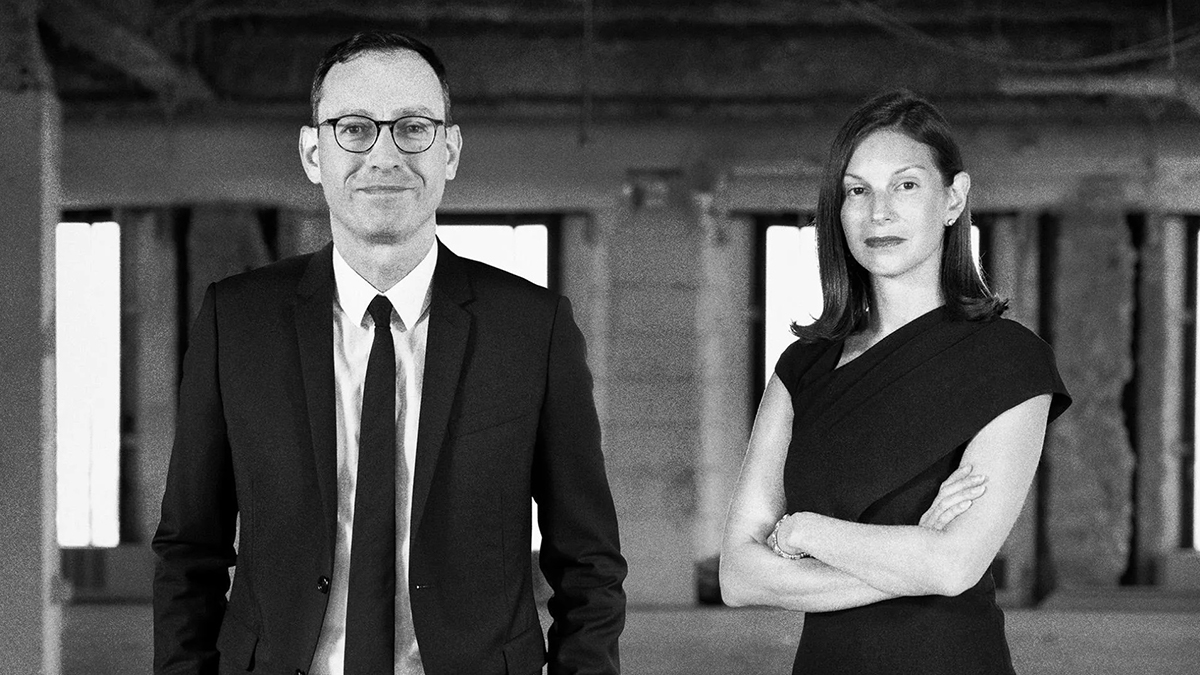 Nicole Kushner Meyer & Laurent Morali / Kushner Companies