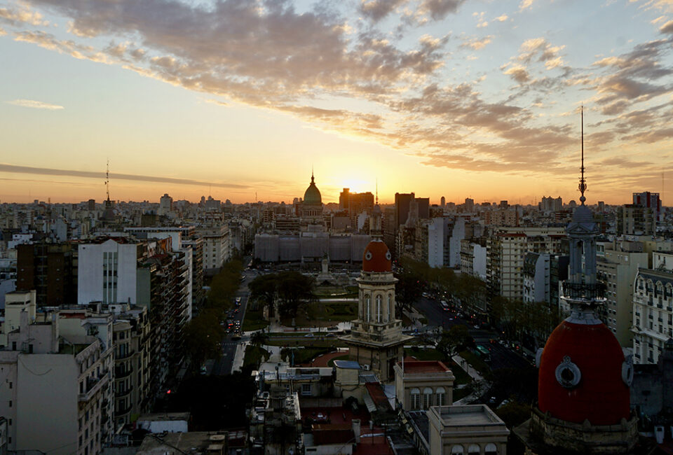 Buenos Aires y su nueva dimensión gastronómica