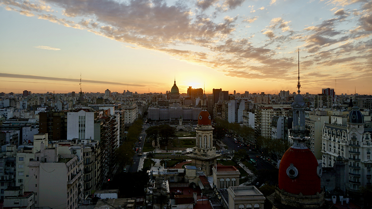 Buenos Aires y su nueva dimensión gastronómica