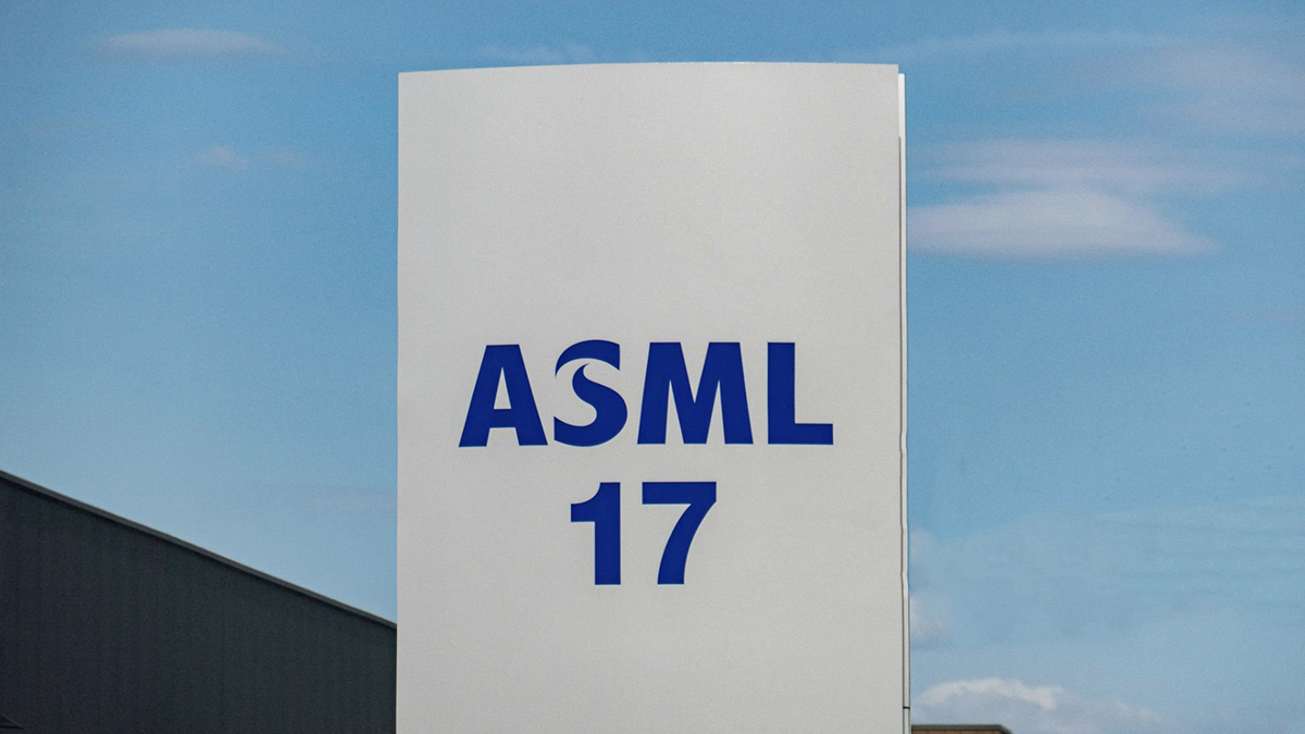 ¿Comprar la caída? El desplome de ASML en Bolsa sacude el sector de IA y chips