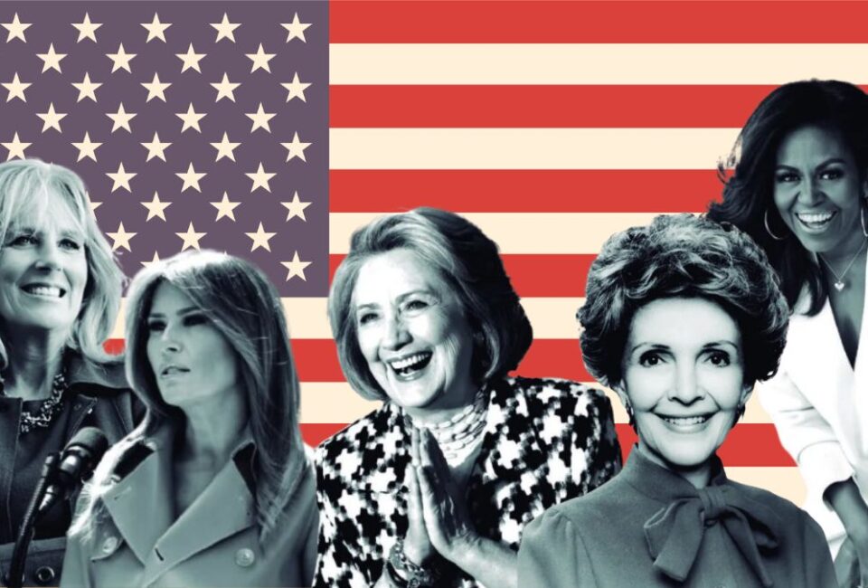 De Michelle Obama a Nancy Reagan: el increíble poder de las Primeras Damas de EEUU