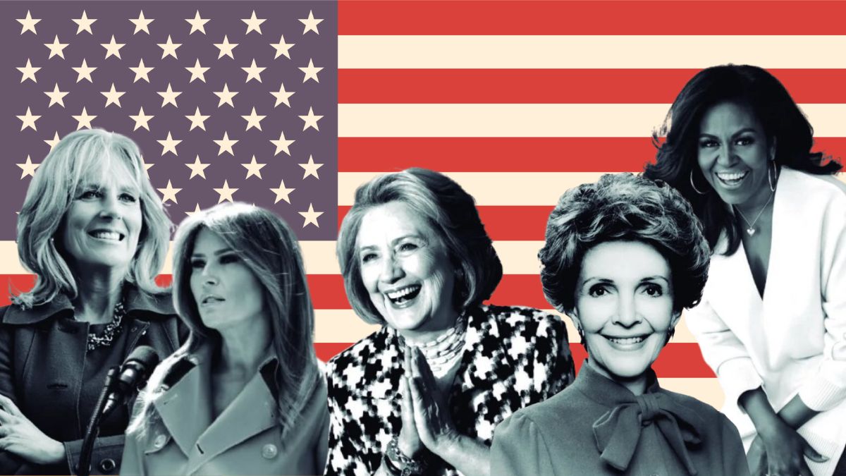 De Michelle Obama a Nancy Reagan: el increíble poder de las Primeras Damas de EEUU