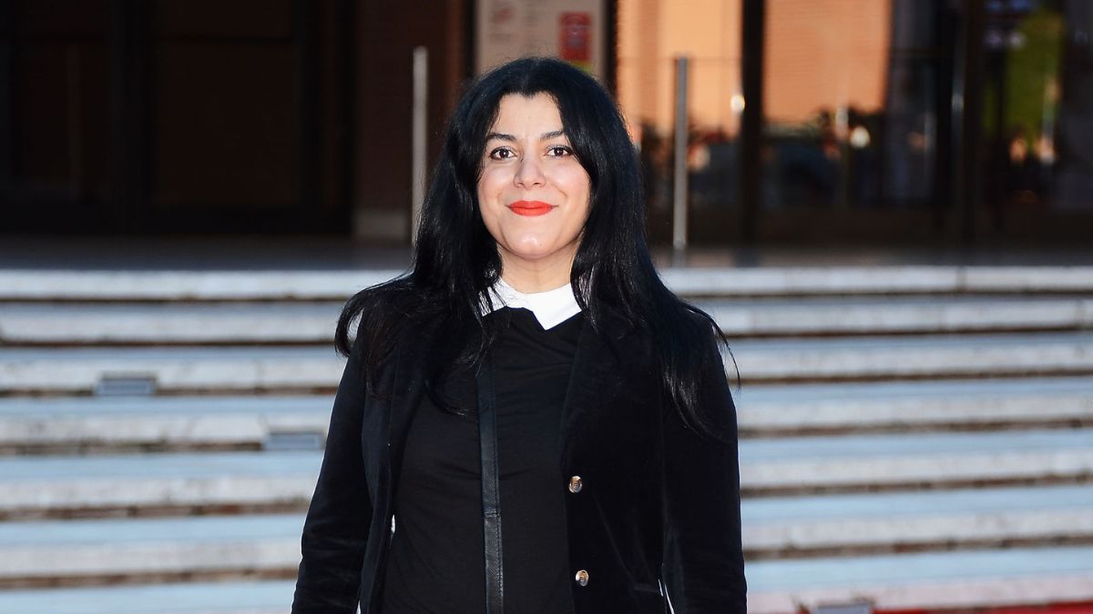 Marjane Satrapi: de la revolución iraní al premio Princesa de Asturias