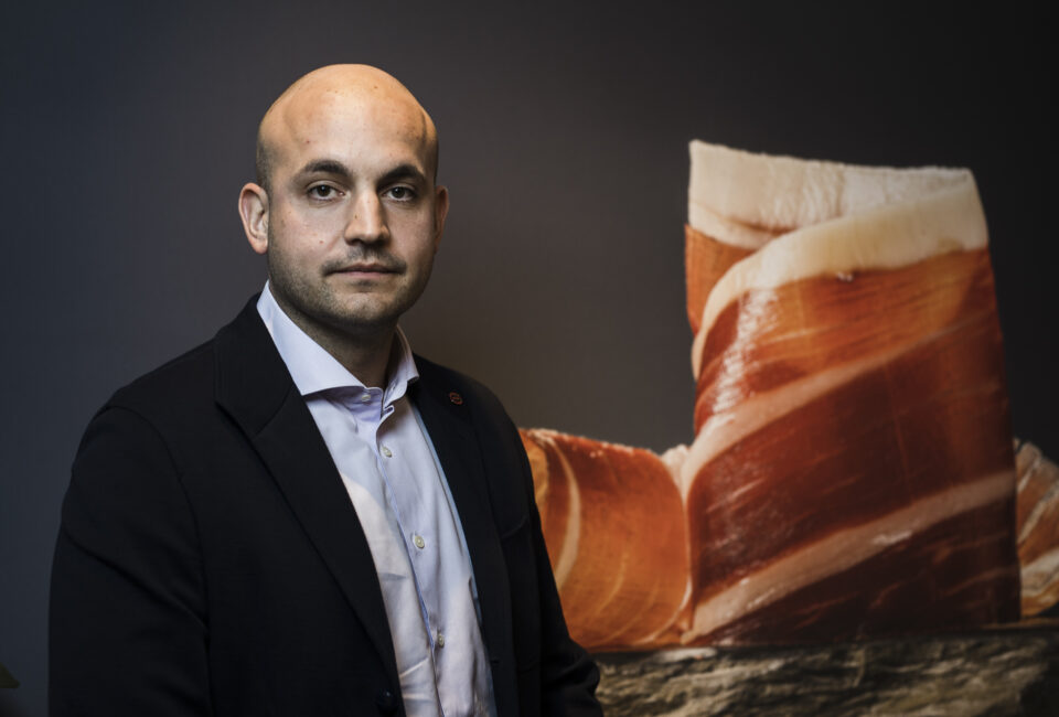 José Gómez, Brand Manager de Joselito: “Cuidamos el bienestar de nuestros cerdos con bellotas de la dehesa y mejoramos la calidad de nuestros procesos gracias al ‘pig data’”