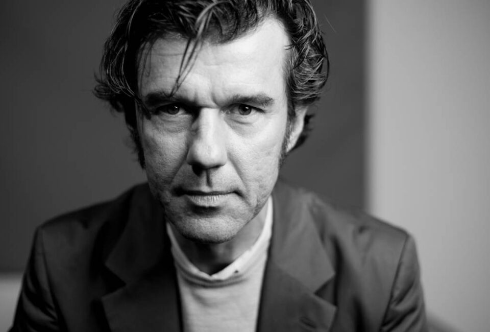 Stefan Sagmeister, el diseñador de los Rolling o Lou Reed, llega a Málaga