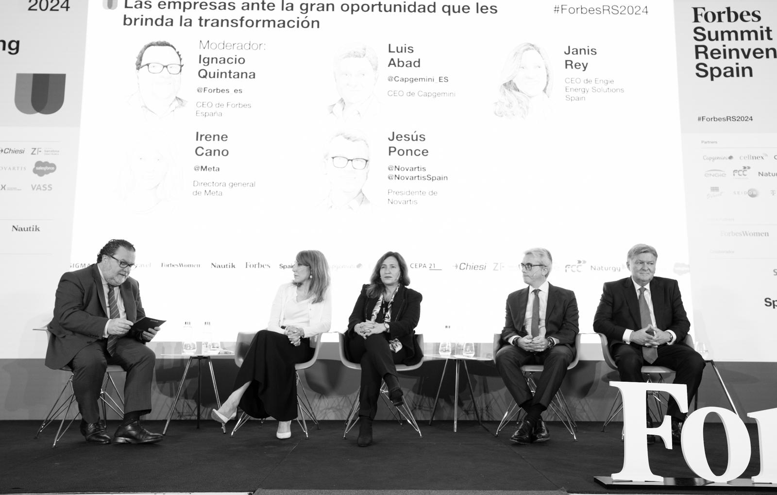 Las empresas ante la gran oportunidad que les brinda la transformación