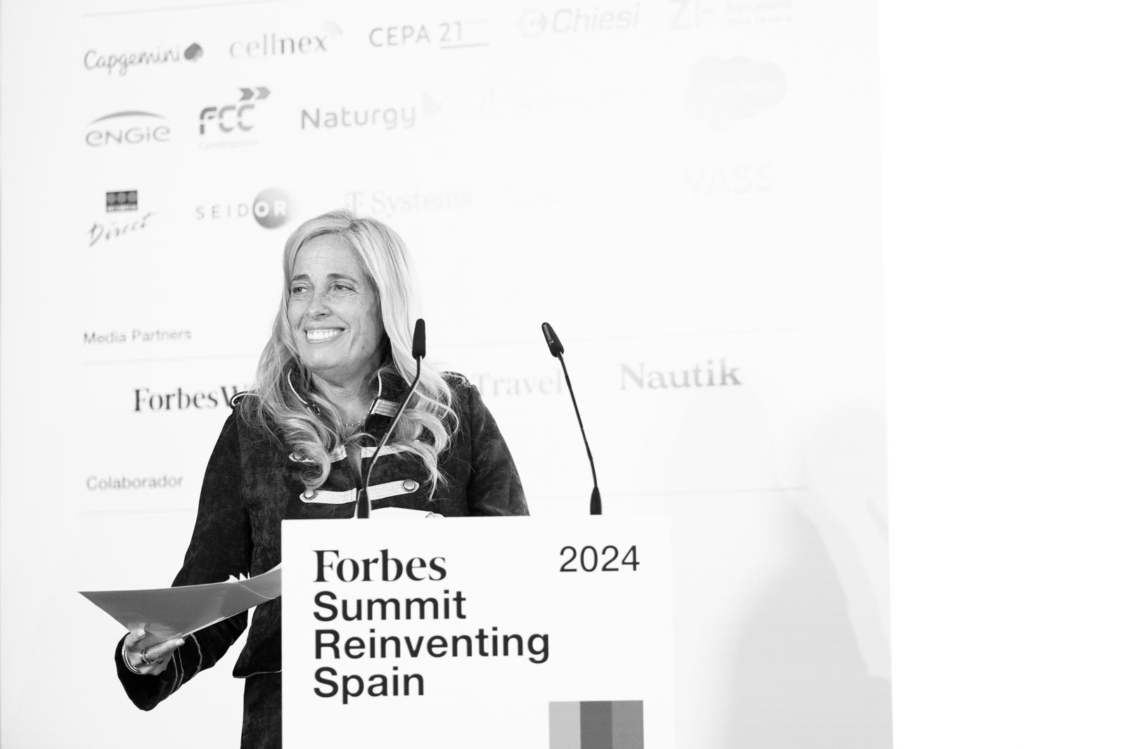 Rocío Albert: «En Madrid se crean una de cada cuatro empresas en España»