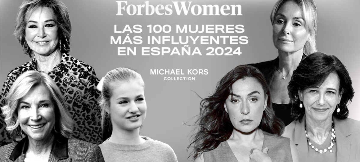 Las 100 Mujeres más influyentes en España 2024