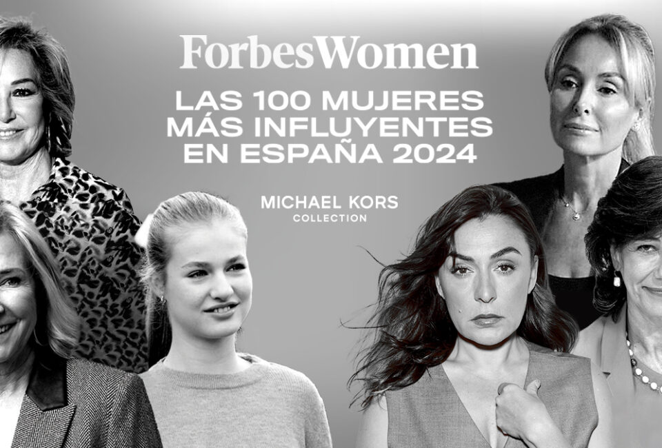 Las 100 Mujeres más influyentes en España 2024